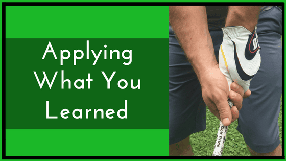 How to Grip a Golf Club Correctly