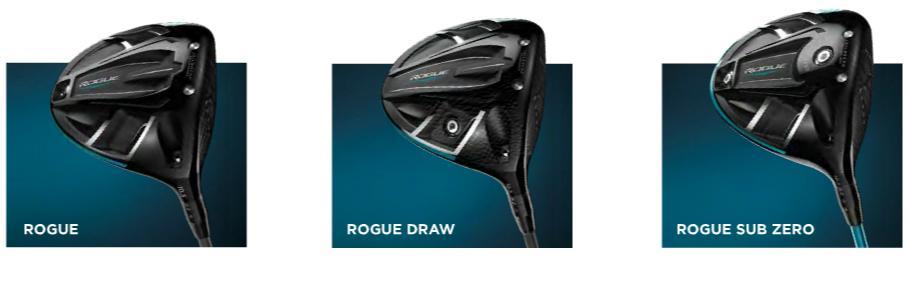 The Callaway Rogue Draw is considered a Best Driver for Slice in 2018