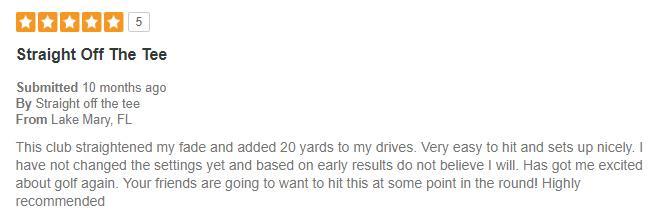 2018 Ping G400 SFT Driver Review: Get the Best One For Your Game! 12