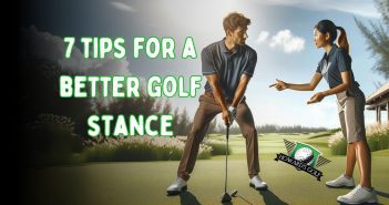 Golf Stance Feature Image