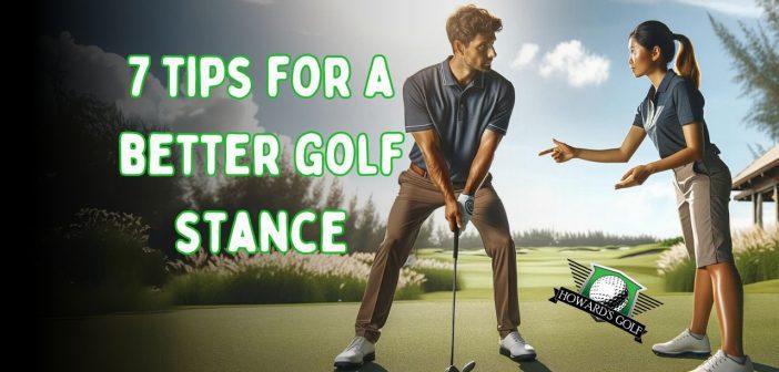 Golf Stance Feature Image