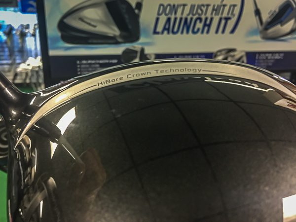 Cleveland Launcher HB HiBore Step Technology