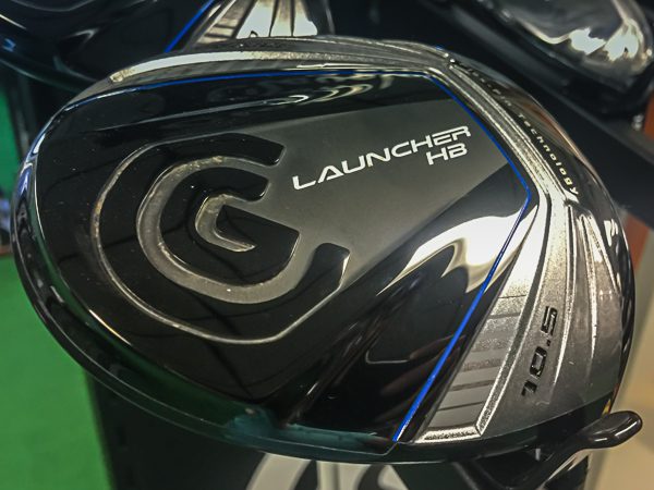 Cleveland Launcher HB Driver