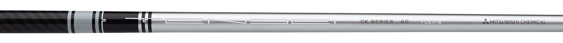 Mitsubishi CK Tensei White 70 gram Shaft