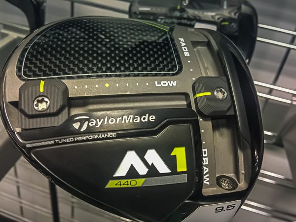 2018 TaylorMade M3 Driver Review: Get the Best One For Your Game! 13 Image of the TaylorMade M1 Driver T-Track weighting system