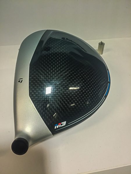 2018 TaylorMade M3 Driver Review: Get the Best One For Your Game! 17 TaylorMade M3 Driver Crown