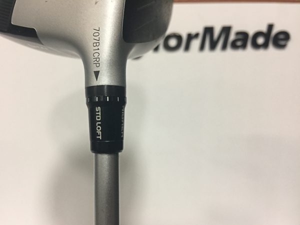 2018 TaylorMade M3 Driver Review: Get the Best One For Your Game! 23 TaylorMade Hosel sleeve for adjustments