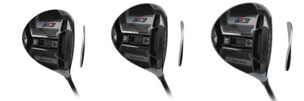 2018 TaylorMade M3 Driver Review: Get the Best One For Your Game! 20 Progression of Face Twisting in the Taylor Made Golf M3 Driver