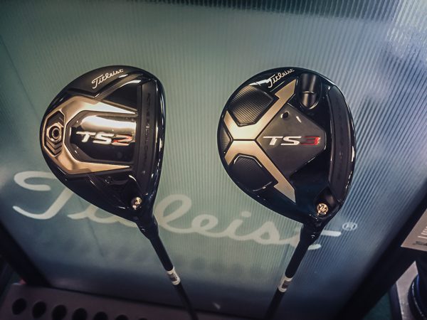Titleist TS Fairway Woods