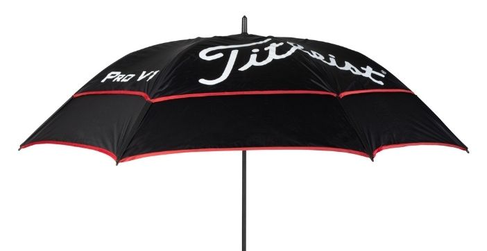 Titleist Tour Double Canopy Golf Umbrella TA20TDCU