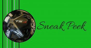 Feature Image of the Sneak Peek Titleist Driver story