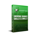 Howard's Golf Driving Range Skills & Drills Cover Photo