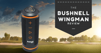 Bushnell Wingman GPS Golf Speaker Feature Image