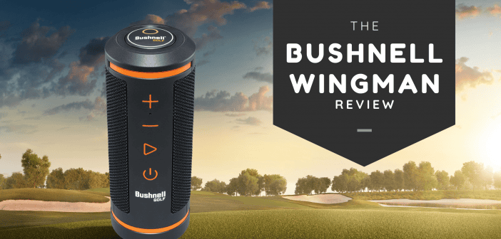 Bushnell Wingman GPS Golf Speaker Feature Image