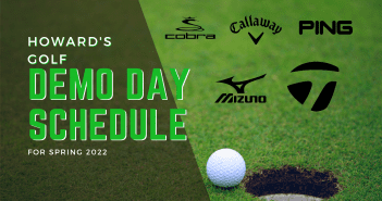 Howard's Golf Demo Days 2022 Feature Image
