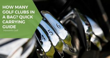 How Many Golf Clubs in a Bag Feature Image