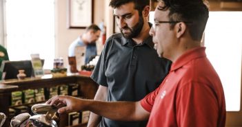 Feature Image for 7 Tips for Buying Golf Clubs