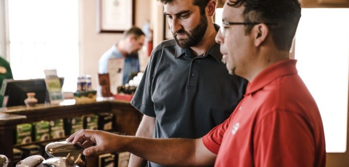 Feature Image for 7 Tips for Buying Golf Clubs