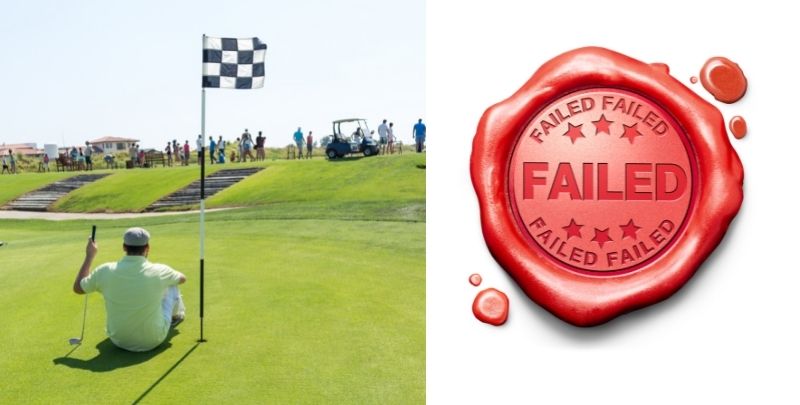 You Suck at Golf – But Who Really Cares? 2