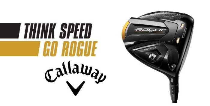What is the Best Driver for Beginners for Ultimate Forgiveness 1 Callaway Rogue ST Max D Driver image