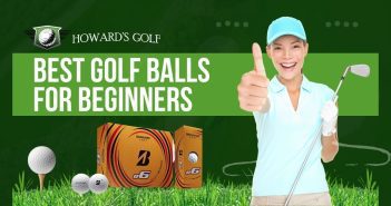 Best Golf Balls For Beginners Feature Image