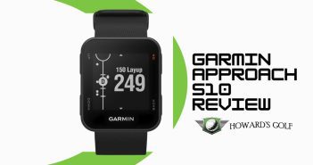 Garmin Approach S10 Review Feature Image