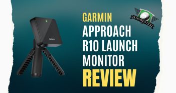 Garmin R10 Launch Monitor Feature Image