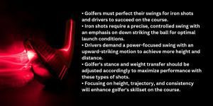 Best Golf Swing: Essential Tips for a Perfect Shot 2 Iron & Driver Key Takeaways Image