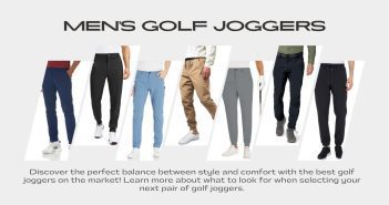 Golf Joggers Feature Image