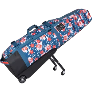 Sun Mountain Golf ClubGlider Meridian: Ultimate Travel Bag Choice for 2023 5 Sun Mountain ClubGlider Meridian Tropic Spruce