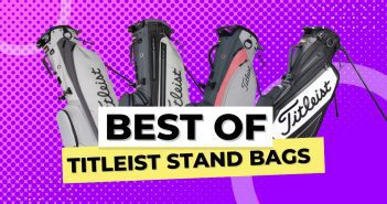 Titleist Golf Stand Bags Feature Image