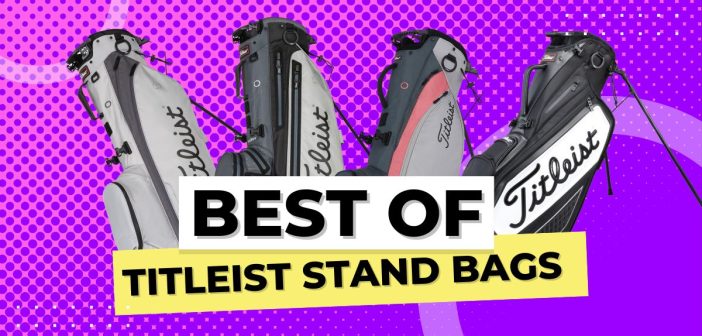 Titleist Golf Stand Bags Feature Image
