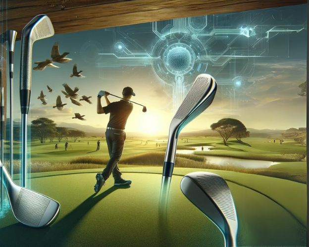 AI in Golf Club Design