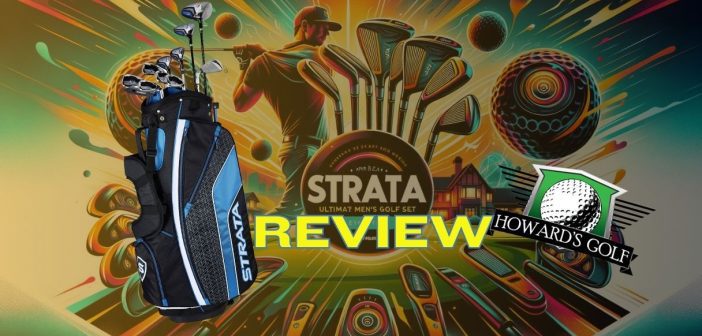 Callaway Strata 16-piece set Feature Image