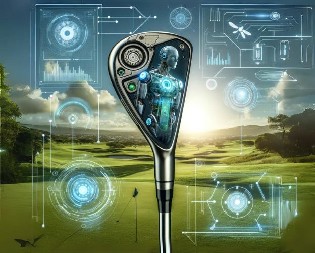 Swing into the future of AI designed golf clubs