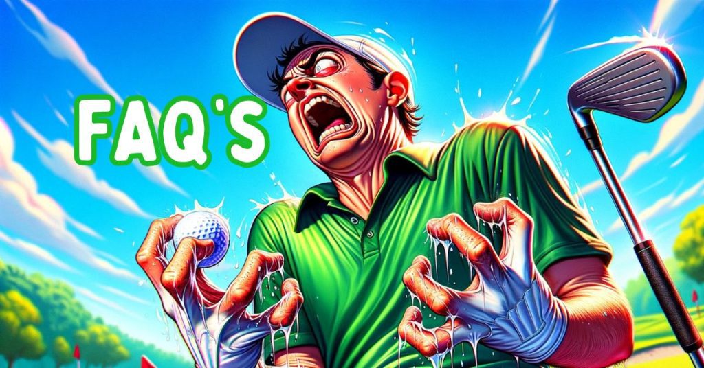 Best Golf Gloves for Sweaty Hands FAQ's Image
