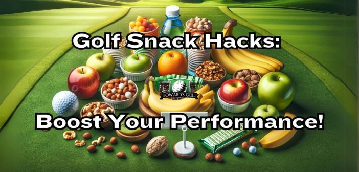 Golf Course Snacks Feature Image