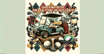 When Were Golf Carts Invented Feature Image